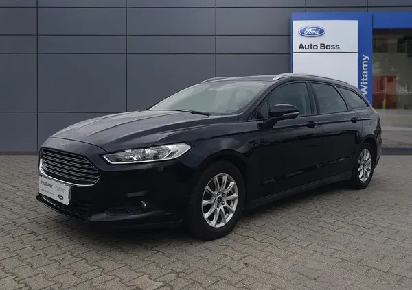 ford mondeo nakło nad notecią Ford Mondeo cena 57500 przebieg: 190500, rok produkcji 2018 z Nakło nad Notecią